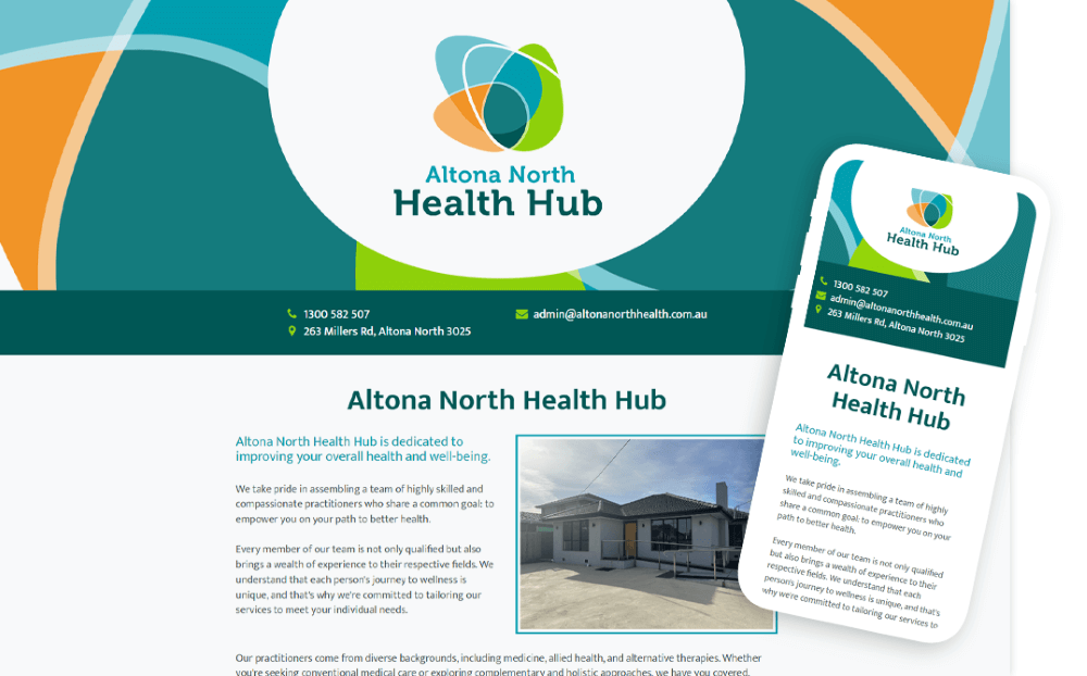 Altona North Health Hub