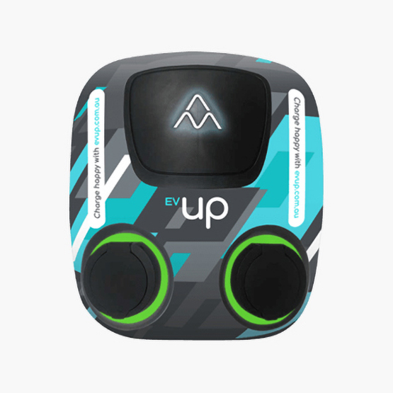 EVUp electric car charger
