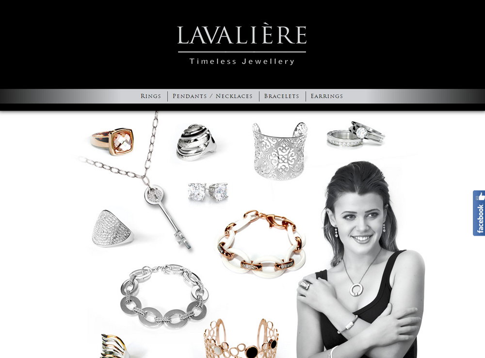 Lavaliere - Timeless Jewellery