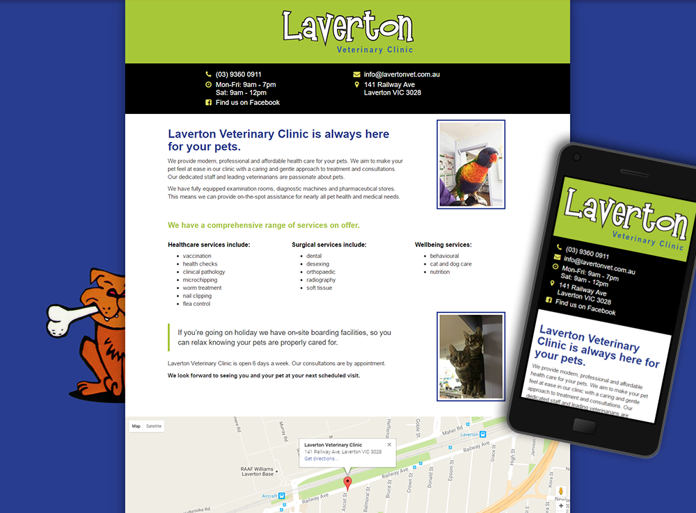 Laverton Veterinary Clinic