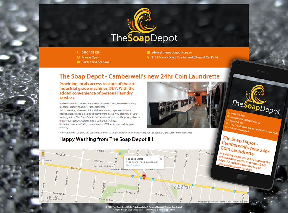 The Soap Depot