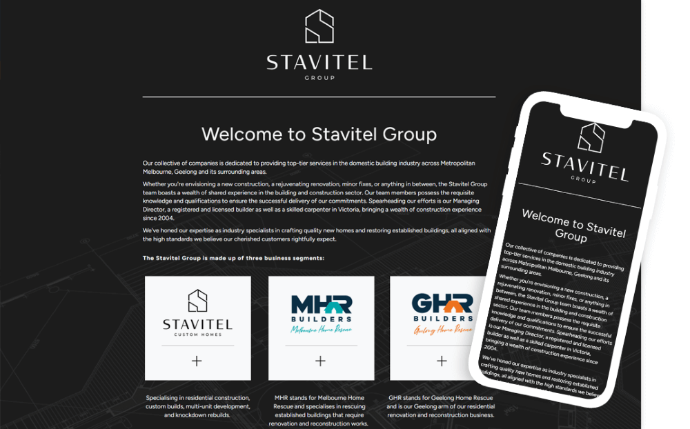 Stavitel Group