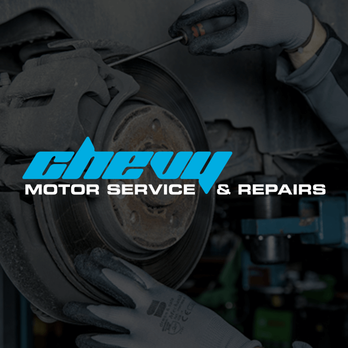 Chevy Motor Service & Repairs