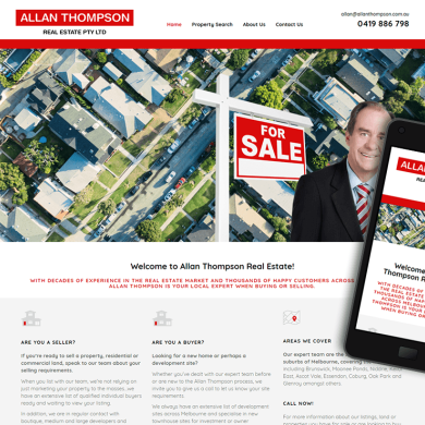 Allan Thompson Real Estate