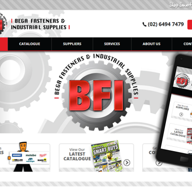 Bega Fasteners & Industrial Supplies