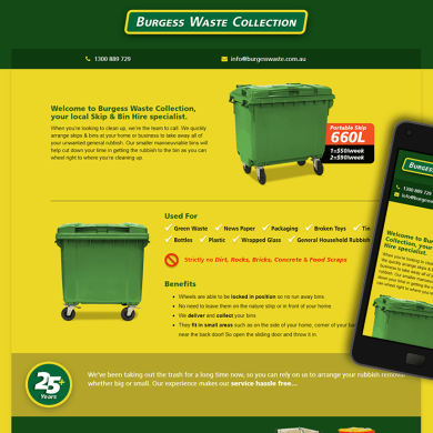 Burgess Waste Collection