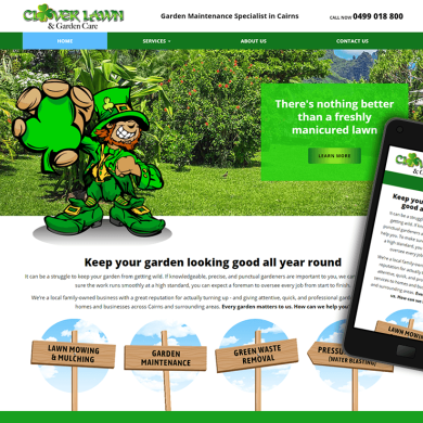 Clover Lawn & Garden Care