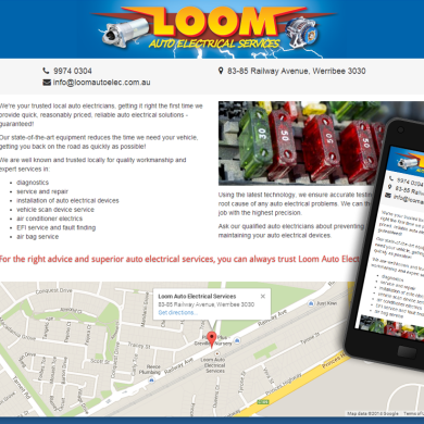 Loom Auto Electrical Services