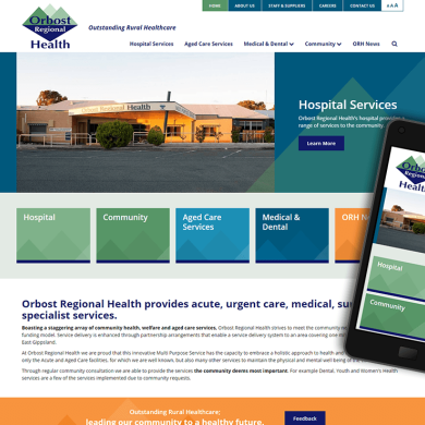 Orbost Regional Health