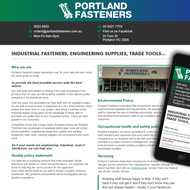 Portland Fasteners