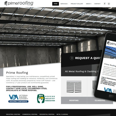 Prime Roofing