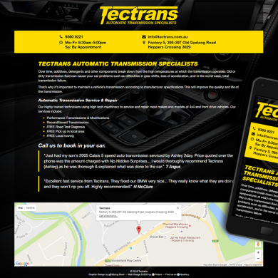 Tectrans