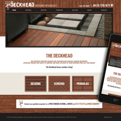 The Deckhead