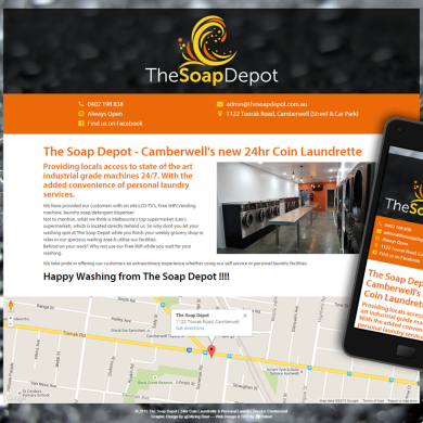 The Soap Depot