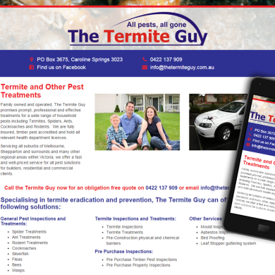 The Termite Guy