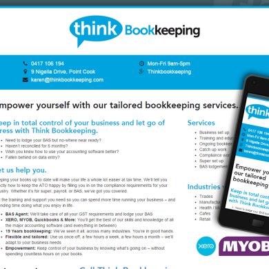 Think Bookkeeping