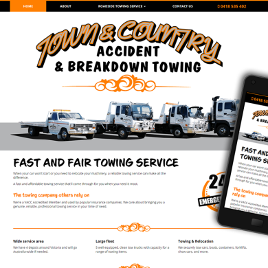 Town & Country Towing