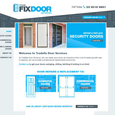 Tradefix Door Services