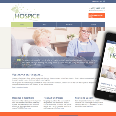 Warrnambool & District Community Hospice