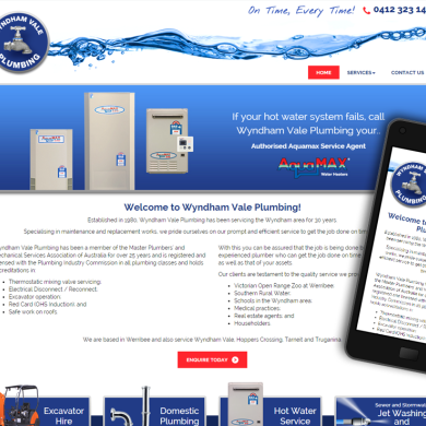 Wyndham Vale Plumbing