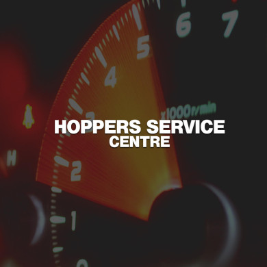 Hoppers Service Centre