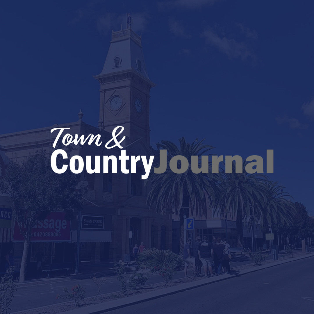 Town & Country Journal