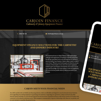 Cabjoin Finance Article