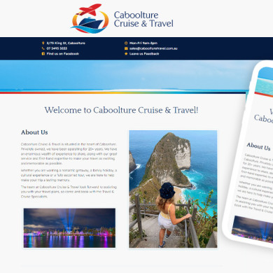 Caboolture Cruise Travel