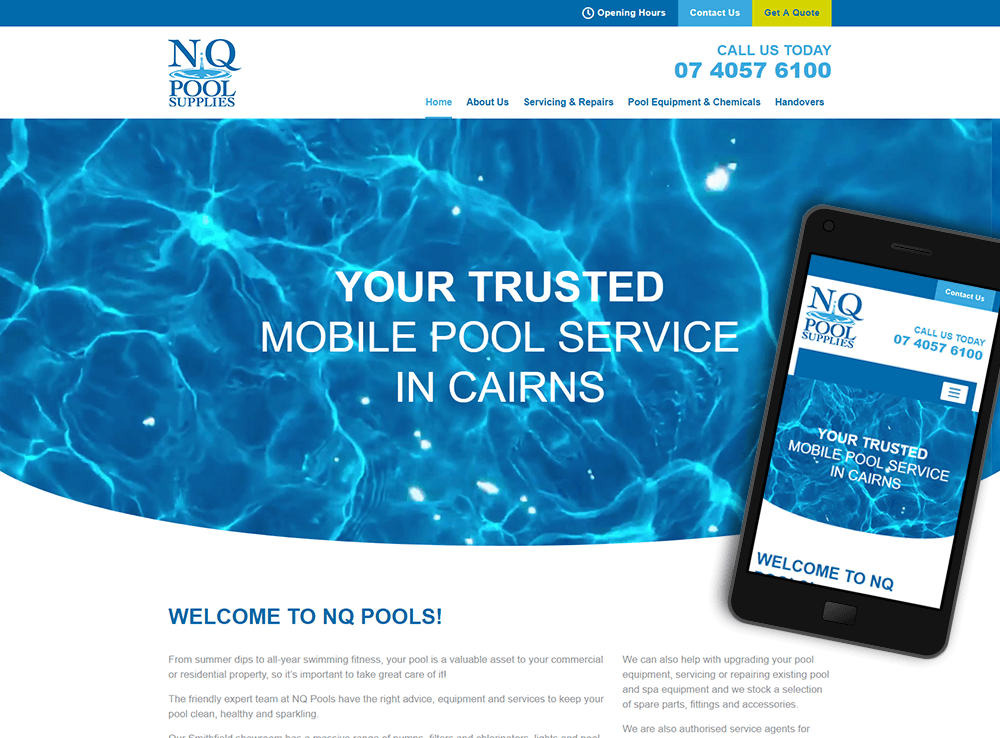 NQ Pool Supplies
