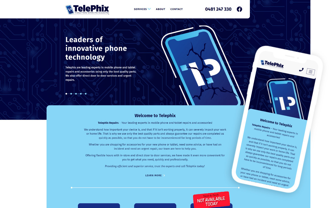 TelePhix Repairs
