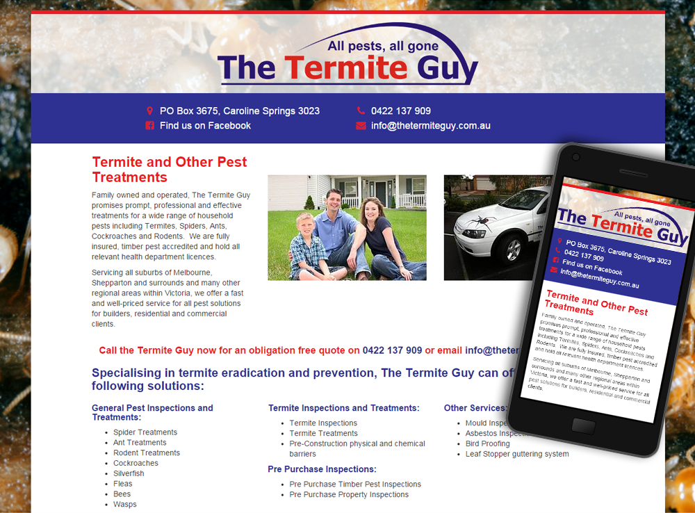 The Termite Guy