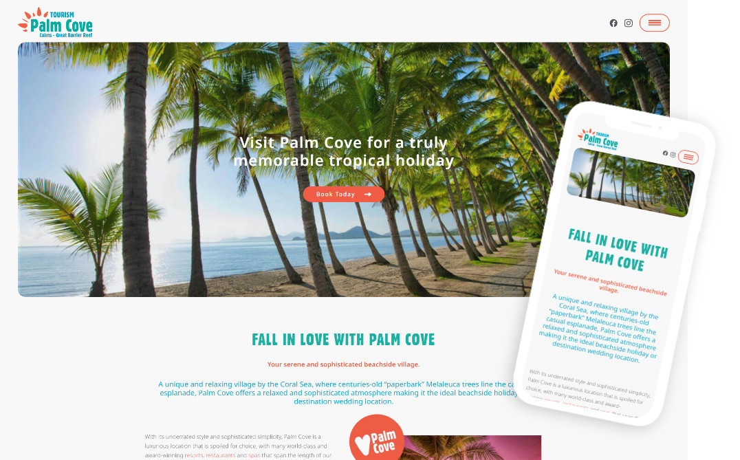 Tourism Palm Cove