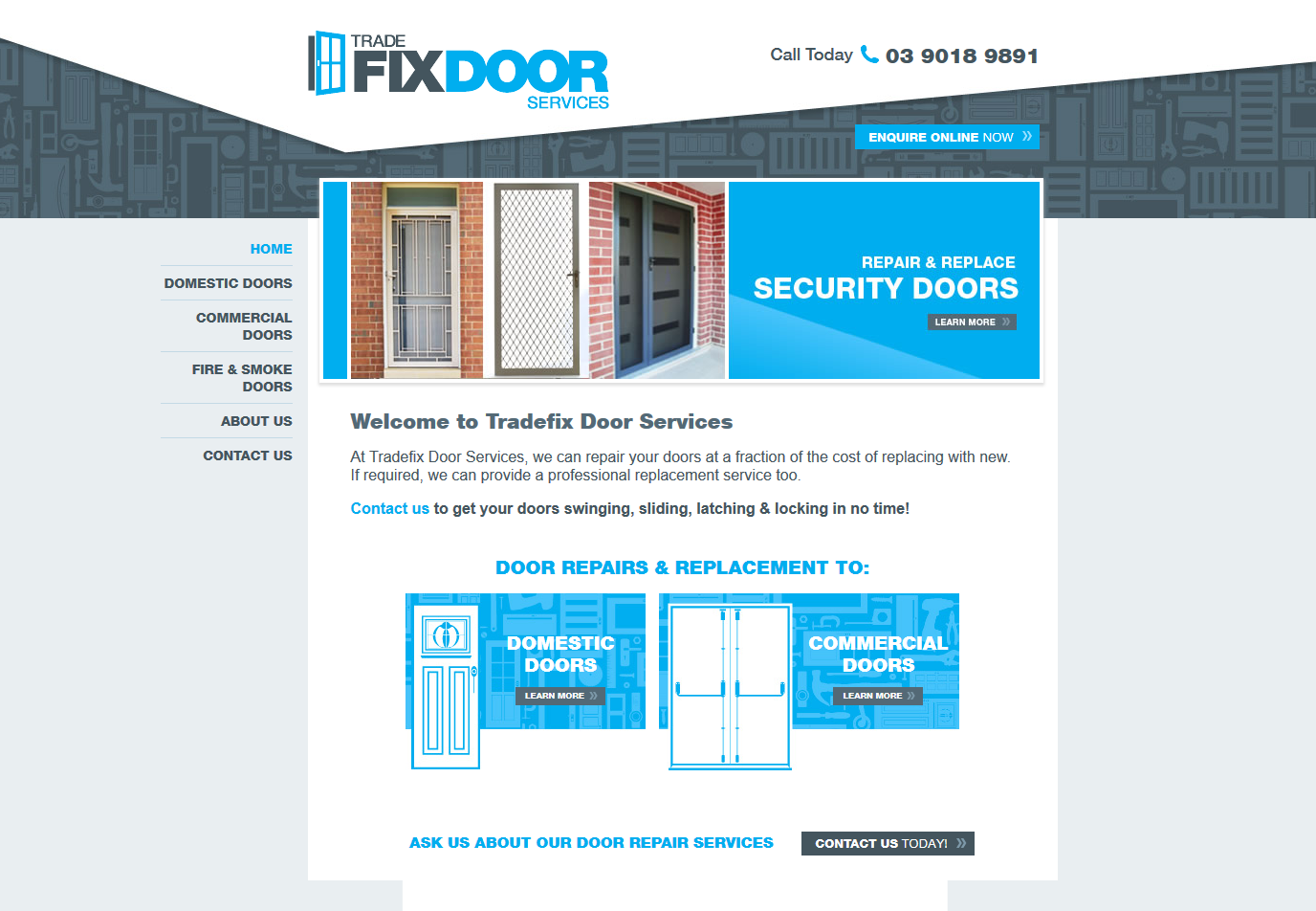 Tradefix Door Services