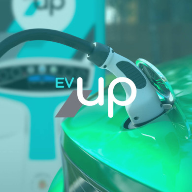 EVUp Electric Car Charging