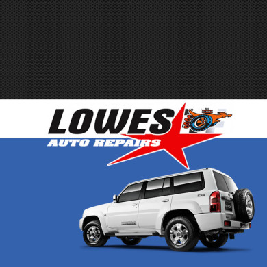 Lowes Auto Repairs